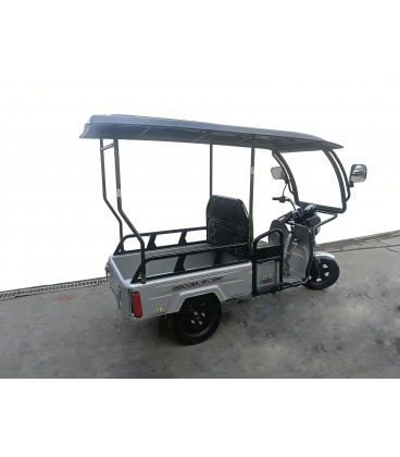 E-Mobil Rhino, 25/45 km/h, 72V/20 Ah Blei-Gel-Akku – Bild 4