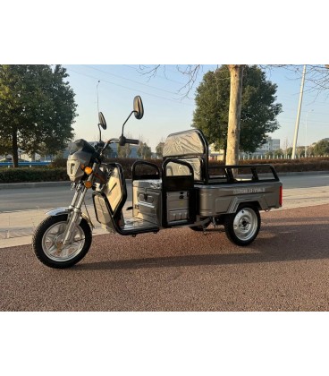 E-Mobil Rhino, 25/45 km/h, 72V/20 Ah Blei-Gel-Akku – Bild 5