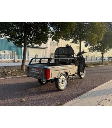 E-Mobil Rhino, 25/45 km/h, 72V/20 Ah Blei-Gel-Akku – Bild 6