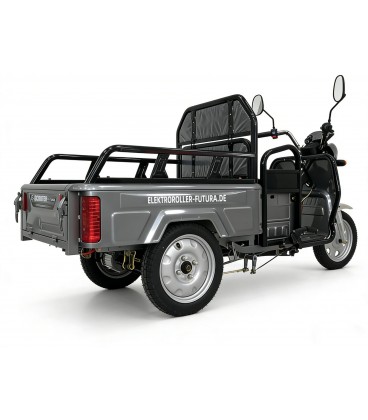 E-Mobil Rhino Li 25/45 km/h, 72V/20 Ah Lithium-Akku – Bild 4