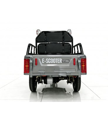 E-Mobil Rhino Li 25/45 km/h, 72V/20 Ah Lithium-Akku – Bild 5