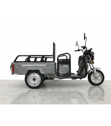 E-Mobil Rhino Li 25/45 km/h, 72V/20 Ah Lithium-Akku – Bild 6