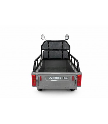E-Mobil Rhino Li 25/45 km/h, 72V/20 Ah Lithium-Akku – Bild 8