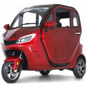 Kabinenroller Cruise Li, 45/25 km/h, bis zu 140 km Reichweite, Lithium-Akku, führerscheinfrei