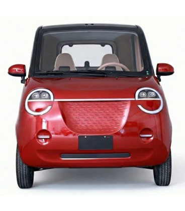 Mopedauto Dora Li, 45 km/h, bis zu 100 km Reichweite, 60V/100Ah LFP Lithium-Akku – Bild 8