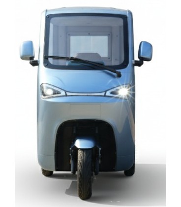 SUPER SALE Kabinenroller E-Move, 45/25 km/h, 60V/45Ah Blei-Gel-Akku, 2 Personen, führerscheinfrei – Bild 8