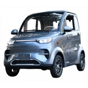 Kabinenroller Flow Li, 45 km/h, bis zu 140 km Reichweite,  Lithium-Akku