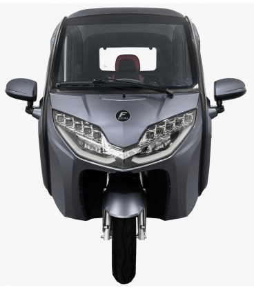 Kabinenroller Lima Q3, 45/25 km/h, Blei-Gel-Akku, 3000 Watt – Bild 3