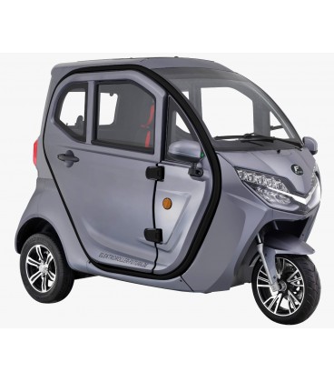 Kabinenroller Lima Q3, 45/25 km/h, Blei-Gel-Akku, 3000 Watt – Bild 4