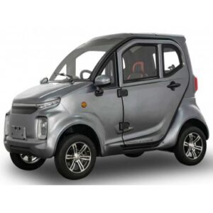 Kabinenroller LimaQ7, 45 km/h, Blei-Gel-Akku, 3000 Watt