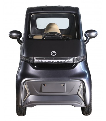 E-Mobil FUTURA TWO Li, Lithium-Akku, Roller-Lenker, 45 km/h, 60/120 km Reichweite – Bild 2