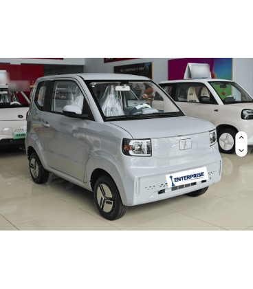 Elektroauto "Uni", 90 km/h, 140 km Reichweite, LifeP04 Lithium-Akku – Bild 2