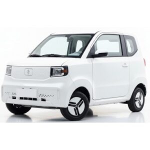 Elektroauto "Uni", 90 km/h, 140 km Reichweite, LifeP04 Lithium-Akku