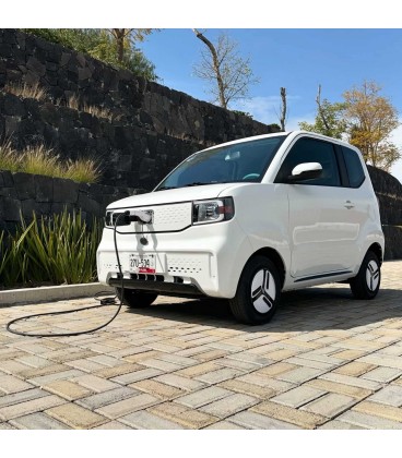 Elektroauto "Uni", 90 km/h, 140 km Reichweite, LifeP04 Lithium-Akku – Bild 5