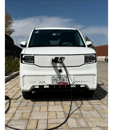 Elektroauto "Uni", 90 km/h, 140 km Reichweite, LifeP04 Lithium-Akku – Bild 6