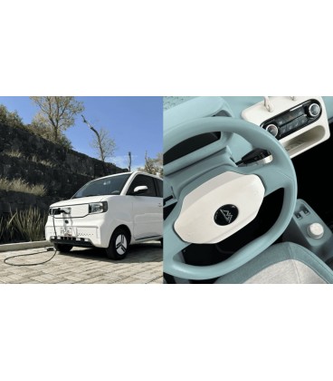 Elektroauto "Uni", 90 km/h, 140 km Reichweite, LifeP04 Lithium-Akku – Bild 7