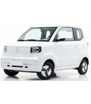 Elektroauto "Uni", 90 km/h, 140 km Reichweite, LifeP04 Lithium-Akku