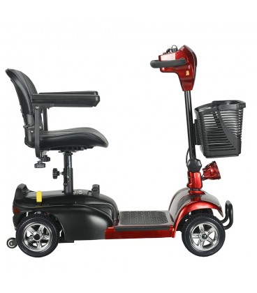 Elektromobil VITA CARE 500 Li, Lithium-Akku – Bild 2
