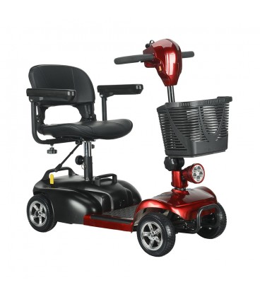 Elektromobil VITA CARE 500 Li, Lithium-Akku – Bild 3