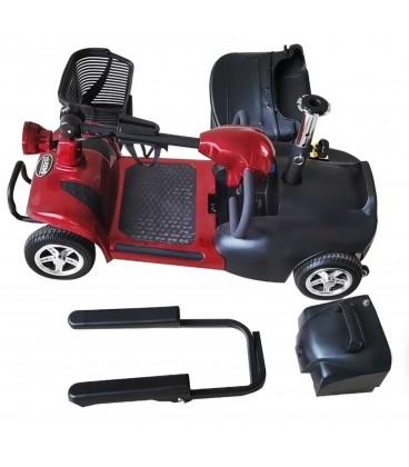 Elektromobil VITA CARE 500 Li, Lithium-Akku – Bild 5