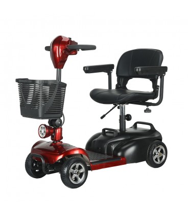 Elektromobil VITA CARE 500 Li, Lithium-Akku