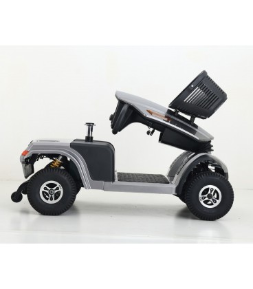 Seniorenmobil VITA CARE PLUS, Elektromobil – Bild 3