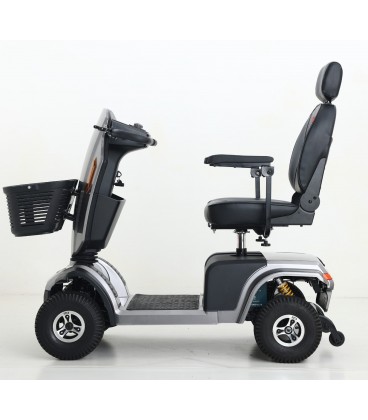 Seniorenmobil VITA CARE PLUS, Elektromobil – Bild 5
