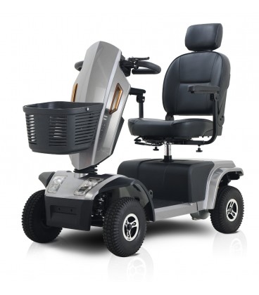 Seniorenmobil VITA CARE PLUS, Elektromobil