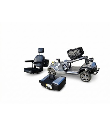 SUPER SALE Elektromobil Vita Care Viva, Lithium-Akku – Bild 7