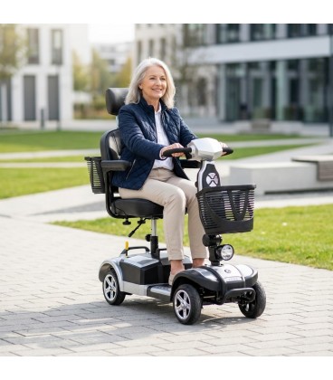 SUPER SALE Elektromobil Vita Care Viva, Lithium-Akku – Bild 8