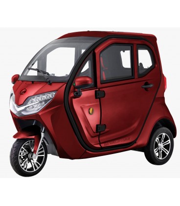 Kabinenroller Lima Q3 Li, 45/25 km/h, Lithium-Akku, 3000 Watt – Bild 2
