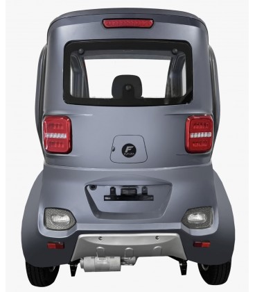 Kabinenroller Lima Q3 Li, 45/25 km/h, Lithium-Akku, 3000 Watt – Bild 3