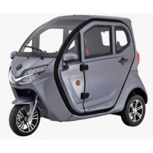 Kabinenroller Lima Q3 Li, 45/25 km/h, Lithium-Akku, 3000 Watt