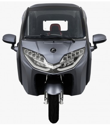 Kabinenroller Lima Q3 Li, 45/25 km/h, Lithium-Akku, 3000 Watt – Bild 5