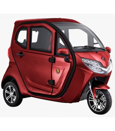 Kabinenroller Lima Q3 Li, 45/25 km/h, Lithium-Akku, 3000 Watt – Bild 6