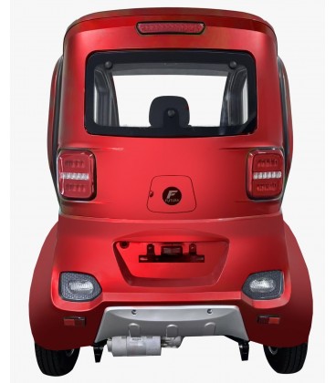 Kabinenroller Lima Q3 Li, 45/25 km/h, Lithium-Akku, 3000 Watt – Bild 7