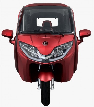 Kabinenroller Lima Q3 Li, 45/25 km/h, Lithium-Akku, 3000 Watt – Bild 8