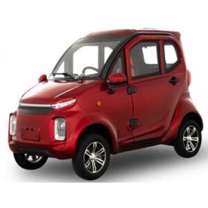 Kabinenroller LimaQ7 Li, 45 km/h, Lithium-Akku, 3000 Watt
