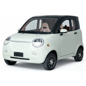 Mopedauto Dora, 45 km/h, 100 km Reichweite, 60V/100Ah Blei-Gel-Akku