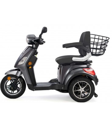 E-Mobil "Mobilux", 25 km/h, führerscheinfrei – Bild 3