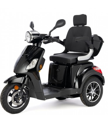 Dreirädriges Seniorenmobil VITA CARE 1000 Li