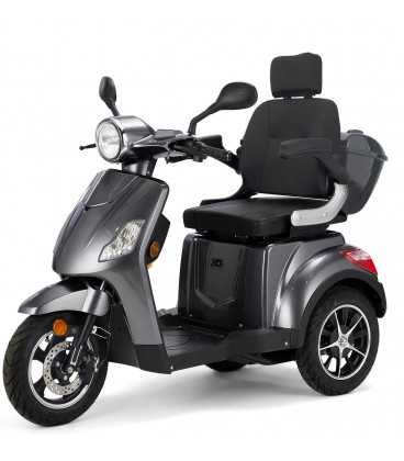 SALE Seniorenmobil VITA CARE 1000, 25 km/h, Elektromobil, führerscheinfrei – Bild 3