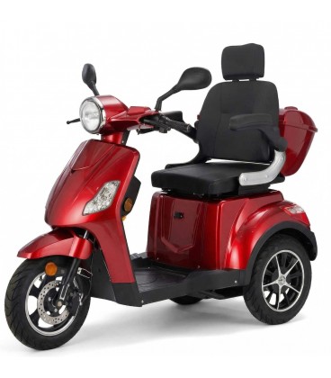 SALE Seniorenmobil VITA CARE 1000, 25 km/h, Elektromobil, führerscheinfrei – Bild 4