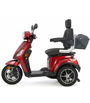 SALE Seniorenmobil VITA CARE 1000, 25 km/h, Elektromobil, führerscheinfrei – Bild 5