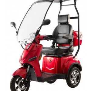 E-Mobil E-Nobilus Dach, 25 km/h, Lithium-Akku, führerscheinfrei
