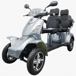 Elektromobil "VITA CARE 4000 Duo" , 25 km/h, Blei-Gel-Akku