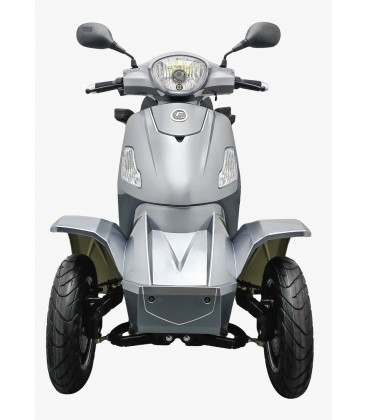 Elektromobil 'VITA CARE 4000 Duo Li' , 25 km/h, Lithium-Akku – Bild 6