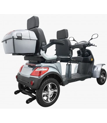 Elektromobil 'VITA CARE 4000 Duo Li' , 25 km/h, Lithium-Akku – Bild 7