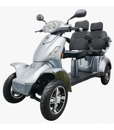 Elektromobil 'VITA CARE 4000 Duo Li' , 25 km/h, Lithium-Akku