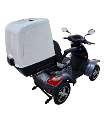 Elektromobil VITA CARE 4000 Li Cargo, 25 km/h – Bild 3